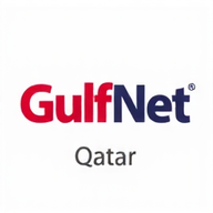 GulfNet Qatar Internet Service Provider logo