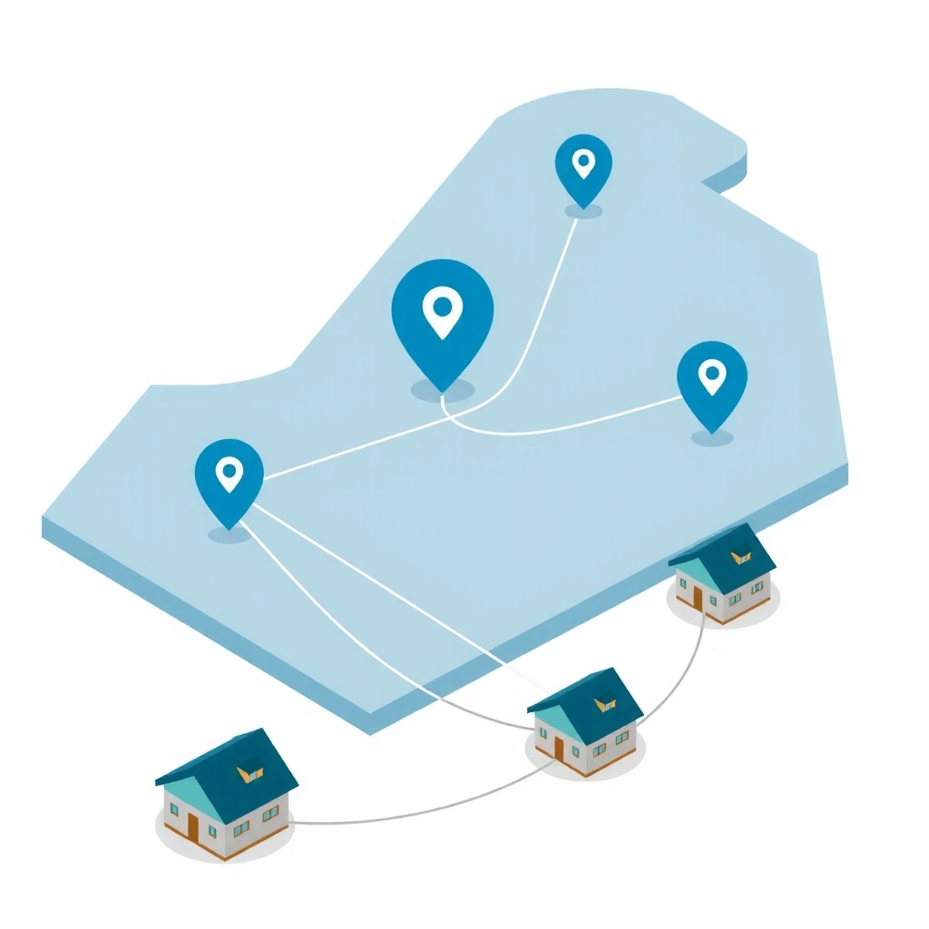 Residential communities coverage