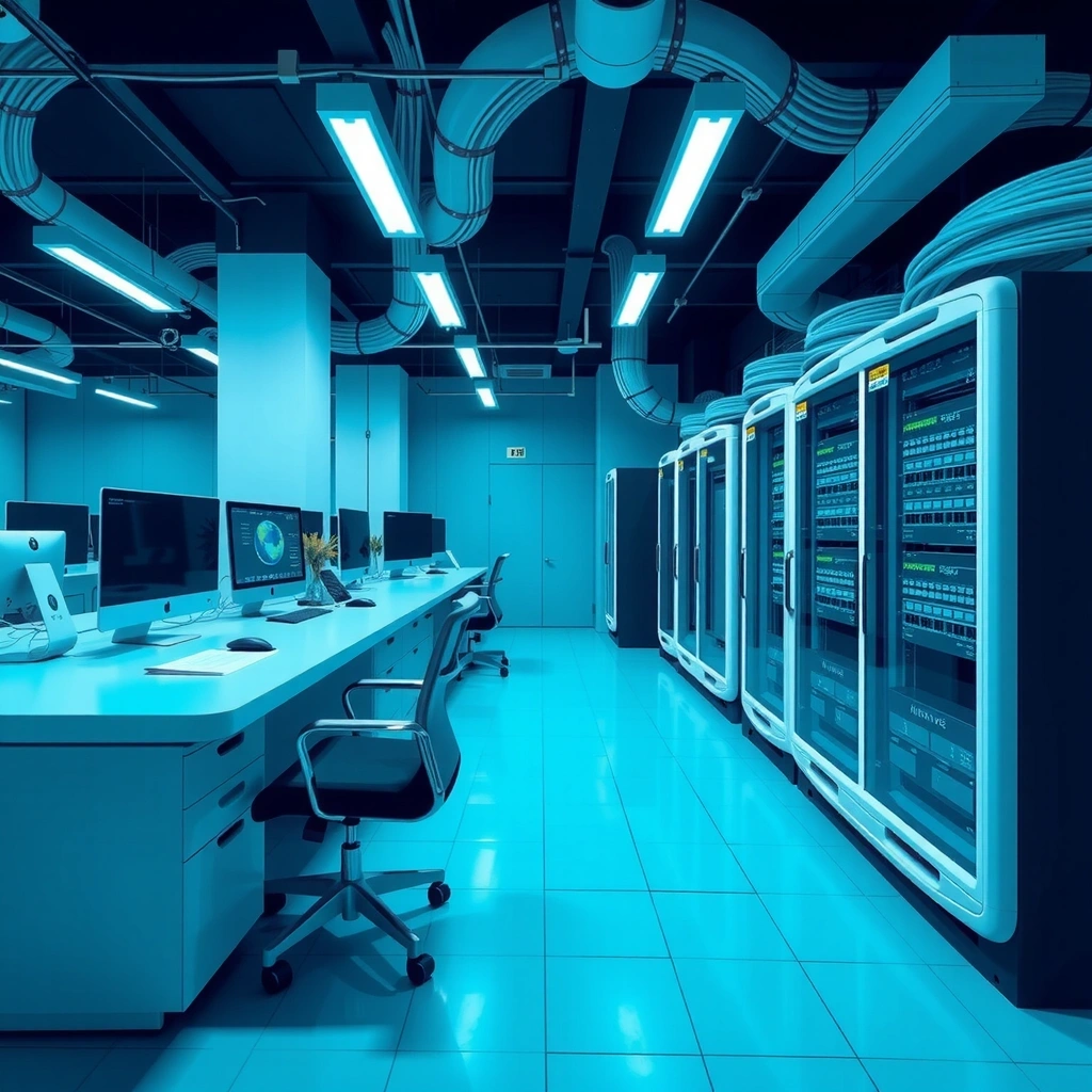 Business network infrastructure